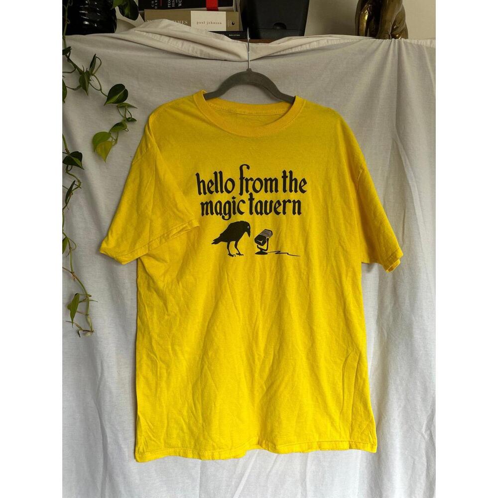 Hello From The Magic Tavern Shirt